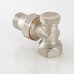 Клапан радиаторный Valtec настроечный угловой вн-нар 1/2" VT.019.N.04