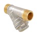 Фильтр механической очистки Valtec косой нар-нар 1/2" VT.190.N.04