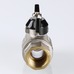 Кран шаровой Valtec усиленный вн-вн 3/4" Perfect VT.317.N.05