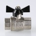 Кран шаровой Valtec усиленный вн-вн 3/4" Perfect VT.317.N.05