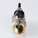 Кран шаровой Valtec усиленный с полусгоном вн-нар 1/2" Perfect VT.327.N.04
