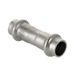 Пресс-фитинг Valtec из нержавеющей стали-муфта 28х28 мм VTi.903.I.002828