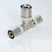 Пресс-фитинг Valtec тройник 26х20х26 мм VTm.231.N.262026
