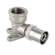 Пресс-фитинг Valtec водорозетка с креплением 26х3/4" VTm.254.N.002605