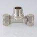 Фитинг обжимной Valtec тройник НАР 20х1/2" VTm.333.N.200420