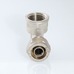 Фитинг обжимной Valtec угольник вн 26х1" VTm.352.N.002606