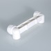 Планка полипропиленовая Valtec с водорозетками вн 25х1/2" VTp.724.0.02504