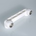 Планка полипропиленовая Valtec с водорозетками вн 25х1/2" VTp.724.0.02504