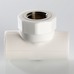 Фитинг полипропиленовый Valtec тройник вн 25х1/2" VTp.732.0.02504