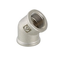 Фитинг резьбовой Valtec угольник 45° вн-вн 3/4" VTr.091.N.0005
