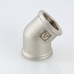 Фитинг резьбовой Valtec угольник 45° вн-вн 3/4" VTr.091.N.0005