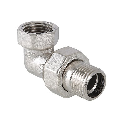 Фітінг різьбовий Valtec згін кутовий (американка) вн-нар 3/4" VTr.098.N.0005