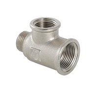 Фитинг резьбовой Valtec тройник вн-вн-нар 3/4"х1/2"х1/2" VTr.134.RN.050404