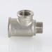 Фітінг різьбовий Valtec трійник вн-вн-нар 3/4"х1/2"x1/2" VTr.134.RN.050404