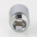 Фитинг резьбовой Valtec удлинитель хромированный вн-нар 1/2"х10 мм VTr.198.C.0410