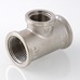 Фитинг резьбовой Valtec тройник переходной вн 3/4"х1/2"х3/4" VTr.750.N.0504