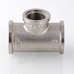 Фитинг резьбовой Valtec тройник переходной вн 3/4"х1/2"х3/4" VTr.750.N.0504