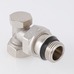 Клапан радиаторный Valtec настроечный угловой с доп уплотнением вн-нар 1/2" VT.019.NR.04
