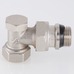 Клапан радиаторный Valtec настроечный угловой с доп уплотнением вн-нар 1/2" VT.019.NR.04