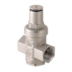 Редуктор давления Valtec поршневой 1-4,5 бар 3/4" VT.087.N.0545