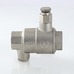 Обратный клапан Valtec с дренажем и воздухоотводчиком 1/2" VT.171.N.04