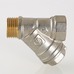Фильтр механической очистки Valtec косой вн-нар 1/2" VT.191.N.04