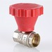 Кран шаровой Valtec с плавным управлением вн-вн 1/2" VT.252.N.04