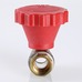 Кран шаровой Valtec с плавным управлением вн-вн 1/2" VT.252.N.04