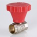 Кран шаровой Valtec с плавным управлением вн-вн 1/2" VT.252.N.04