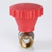 Кран шаровой Valtec с плавным управлением вн-вн 1/2" VT.252.N.04