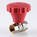 Кран шаровой Valtec с плавным управлением вн-вн 1/2" VT.252.N.04