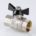 Кран шаровой Valtec усиленный вн-вн 1" Perfect VT.317.N.06