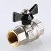 Кран шаровой Valtec усиленный вн-вн 1" Perfect VT.317.N.06