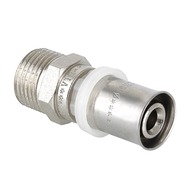 Пресс-фитинг Valtec соединитель НАР 16х1/2" VTm.201.N.001604