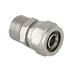 Фитинг обжимной Valtec соединитель НАР 32х1" VTm.301.N.003206