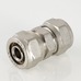 Фитинг обжимной Valtec соединитель прямой 20 мм VTm.303.N.002020