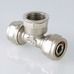 Фитинг обжимной Valtec тройник вн 20х3/4" VTm.332.N.200520