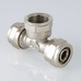 Фитинг обжимной Valtec тройник вн 20х3/4" VTm.332.N.200520