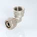 Фитинг обжимной Valtec угольник вн 32х1" VTm.352.N.003206