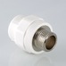 Фитинг полипропиленовый Valtec соединитель НАР 32х3/4" VTp.701.0.03205