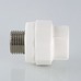 Фитинг полипропиленовый Valtec соединитель НАР 32х3/4" VTp.701.0.03205