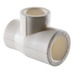 Фитинг полипропиленовый Valtec тройник переходной 40-20-40 мм VTp.735.0.040020040