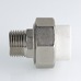 Фитинг полипропиленовый Valtec соединитель разъемный НАР 25х3/4" VTp.761.0.02505