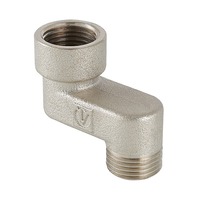 Фитинг резьбовой Valtec эксцентрик вн-нар 3/4"x30 мм VTr.094.N.05030