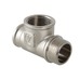 Фитинг резьбовой Valtec тройник нар-вн-вн 1/2" VTr.134.N.0004