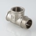 Фитинг резьбовой Valtec тройник нар-вн-вн 1/2" VTr.134.N.0004