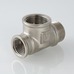 Фитинг резьбовой Valtec тройник нар-вн-вн 1/2" VTr.134.N.0004