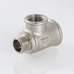 Фитинг резьбовой Valtec тройник нар-вн-вн 3/4"х1/2"х3/4" VTr.134.RN.050405
