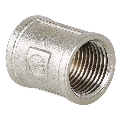 Фітінг різьбовий Valtec муфта сполучна вн 3/4" VTr.270.N.0005