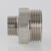 Фитинг резьбовой Valtec ниппель переходной нар-нар 1 1/2"х1 1/4" VTr.580.N.0807